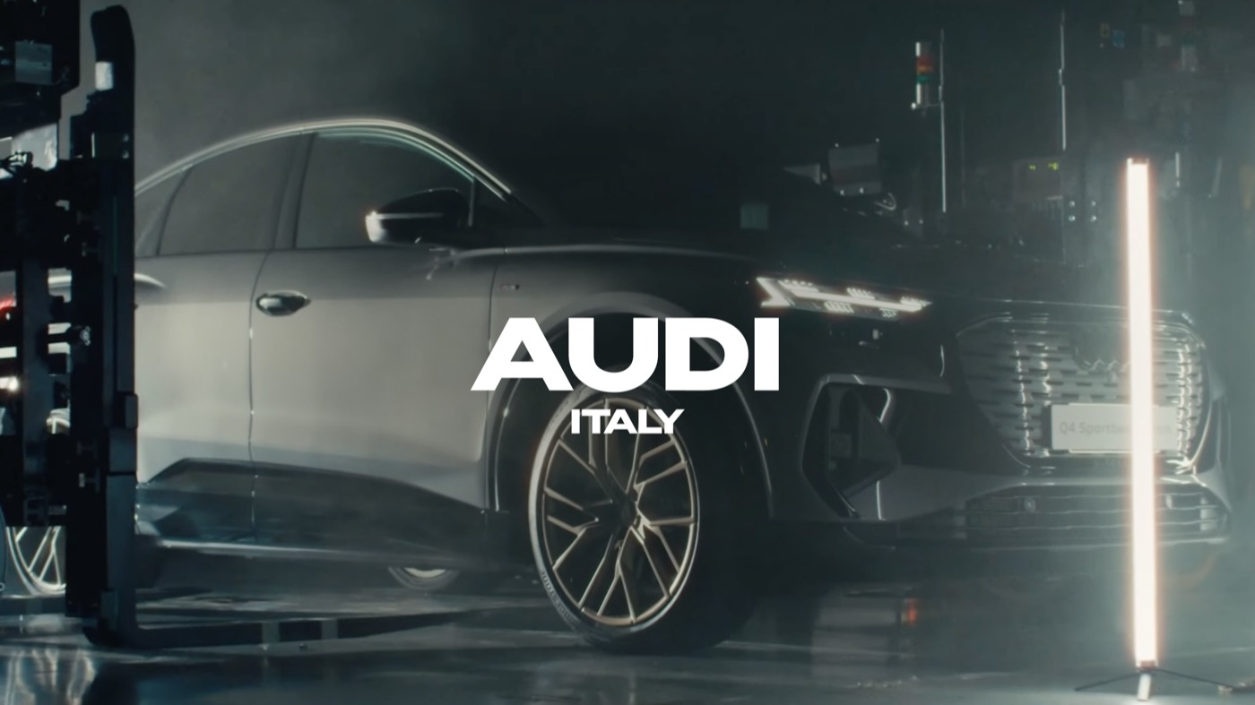 Audi Italy
